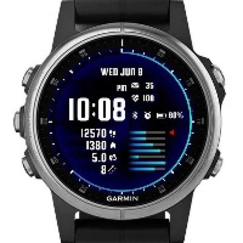 39 Just follow the instructions on the watch after installed the watch face If you like this watch face, please leave us a review . . Garmin watch face